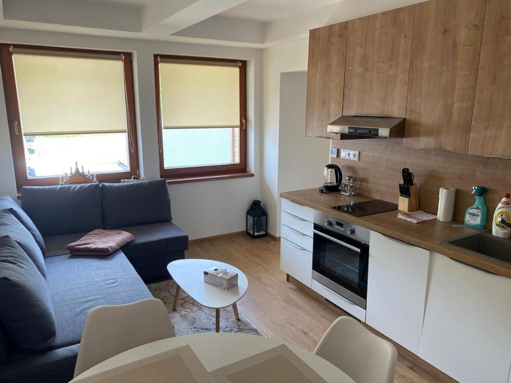 Apartman Tatranska Strba Vysoke Tatry Poprad Exterior foto